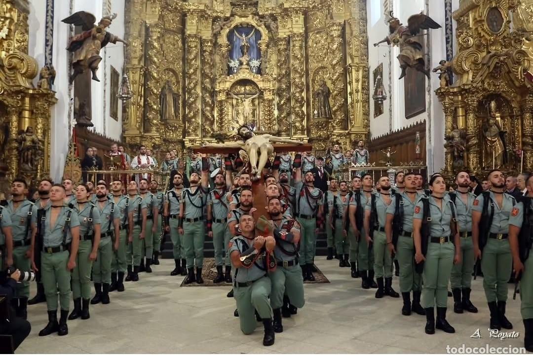 Coleccionismo: L&Aacute;MINA DE LA LEGI&Oacute;N ESPA&Ntilde;OLA