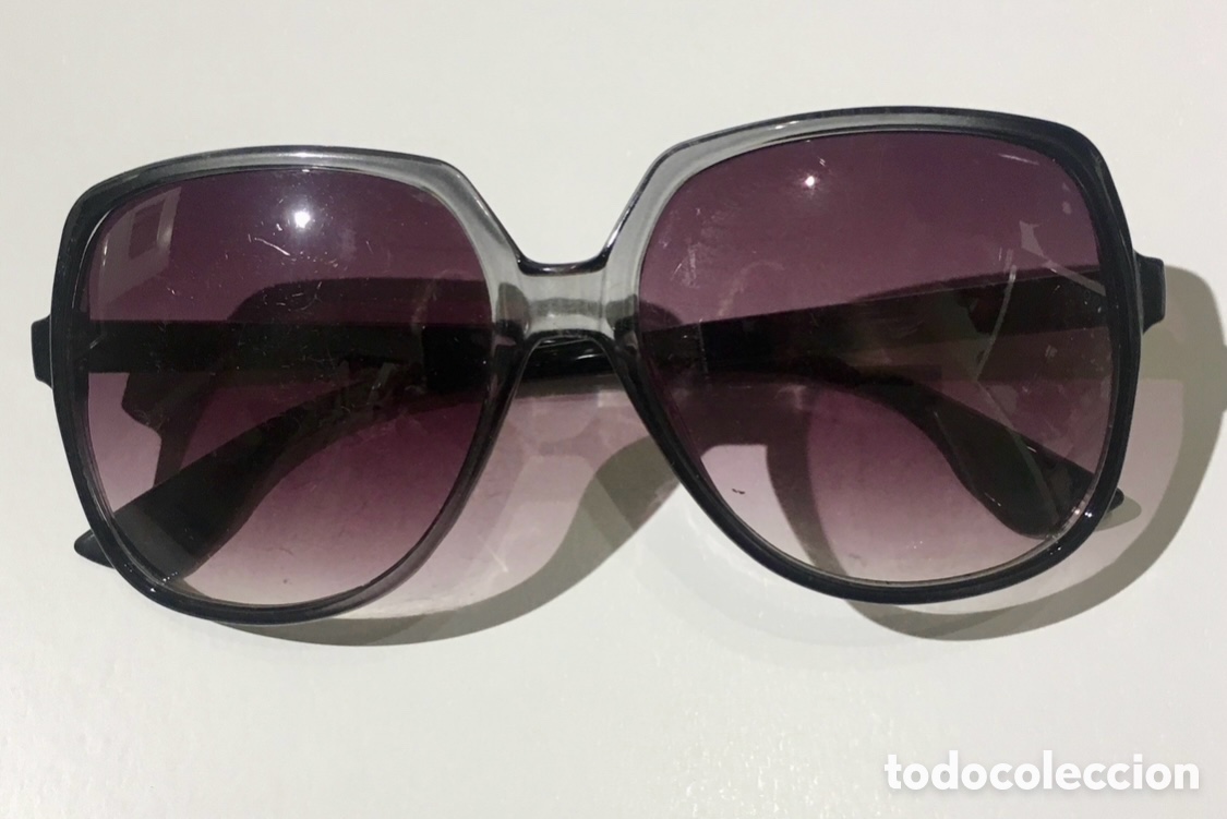 Coleccionismo: Gafas de sol. Celuloide. 2000&rsquo;. - Foto 1