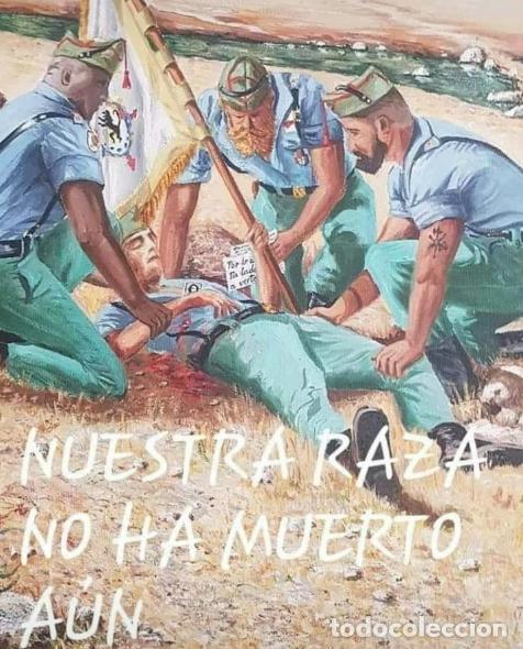 Coleccionismo: L&Aacute;MINA DE LA LEGI&Oacute;N ESPA&Ntilde;OLA