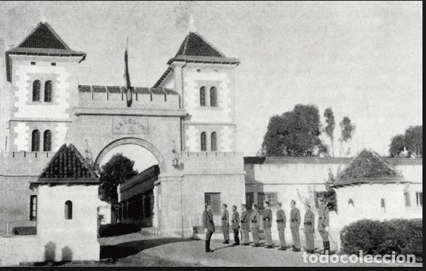 Coleccionismo: L&Aacute;MINA DE LA LEGI&Oacute;N ESPA&Ntilde;OLA