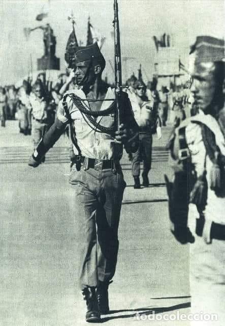 Coleccionismo: L&Aacute;MINA DE LA LEGI&Oacute;N ESPA&Ntilde;OLA