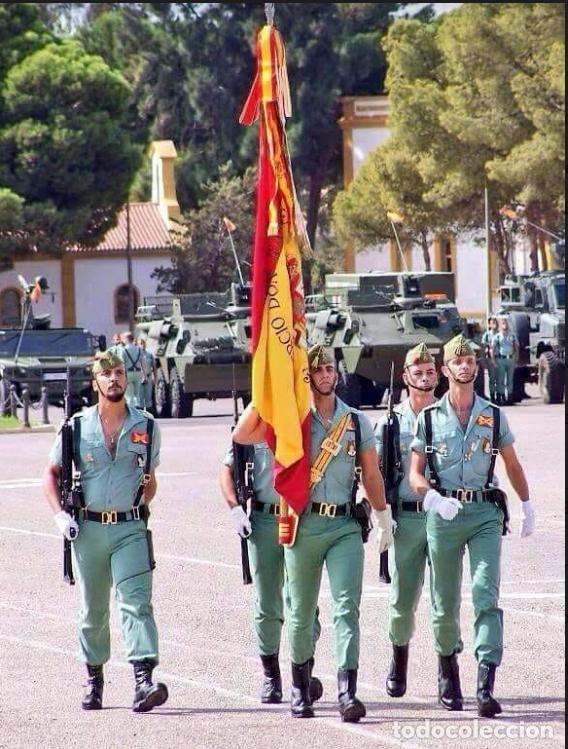 Coleccionismo: L&Aacute;MINA DE LA LEGI&Oacute;N ESPA&Ntilde;OLA