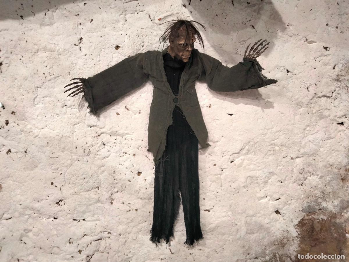 Coleccionismo: Frankenstein decoracion halloween - Foto 1