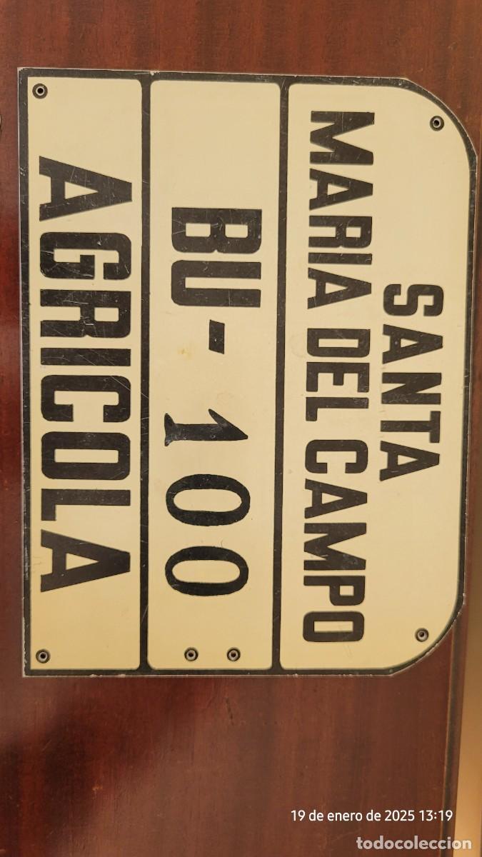 Coleccionismo: Lote Matr&iacute;culas bicicleta 1971 - Foto 5