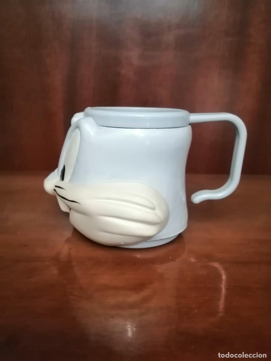 Coleccionismo: TAZA BUGS BUNNY 1992 - Foto 2