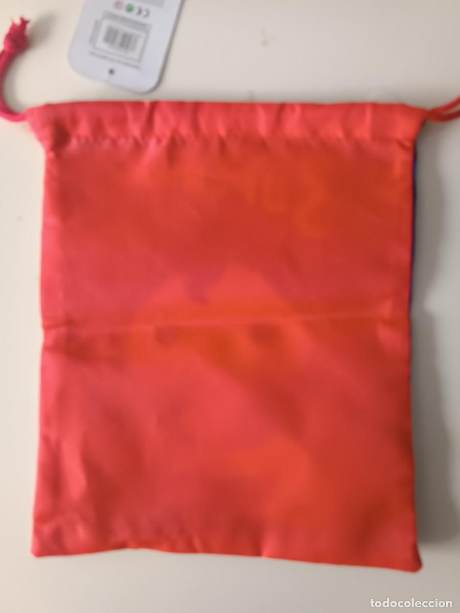 Coleccionismo: Bolsa desayuno Superman - Foto 2