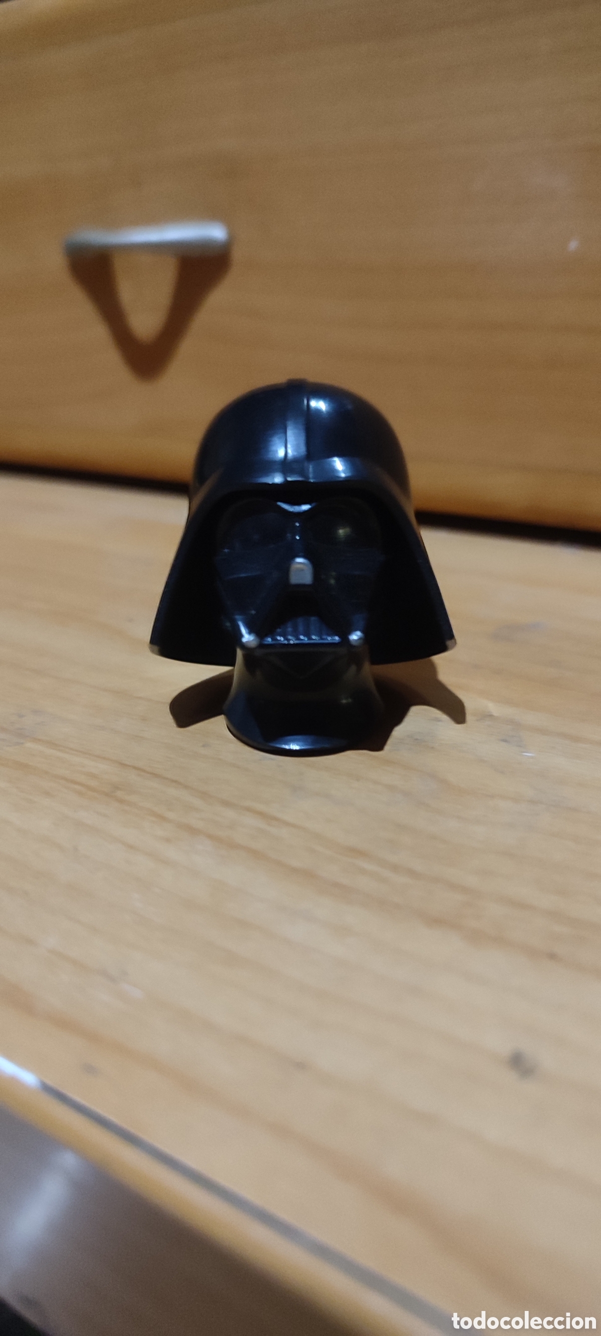 Coleccionismo: Cabeza Darth Vader star war - Foto 1