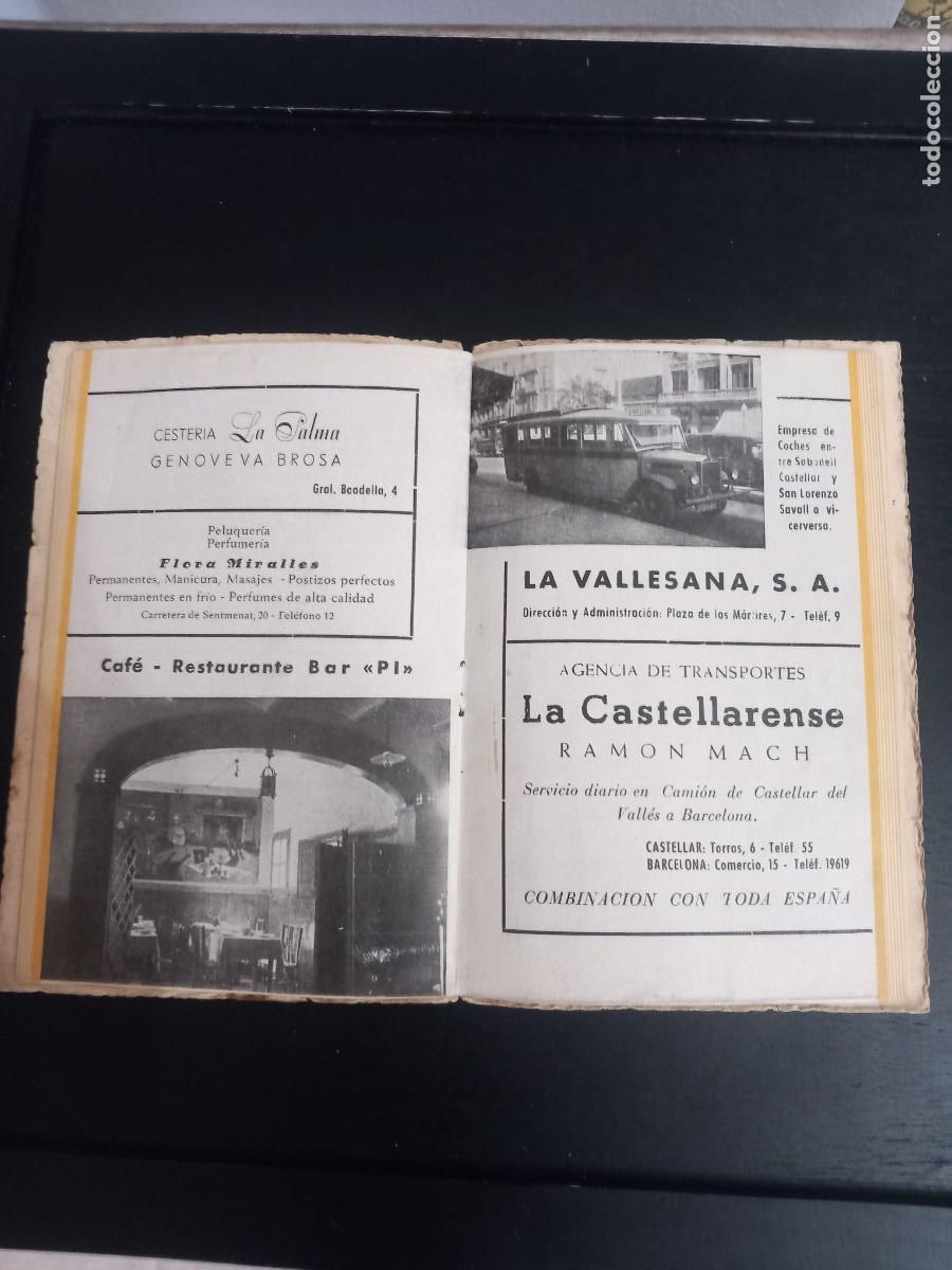 Coleccionismo: Programas de fiestas antiguos - Foto 5