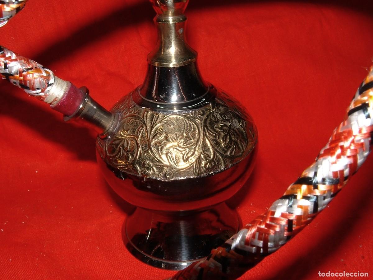 Coleccionismo: Cachimbas de bronce de tama&ntilde;o peque&ntilde;o - Foto 2