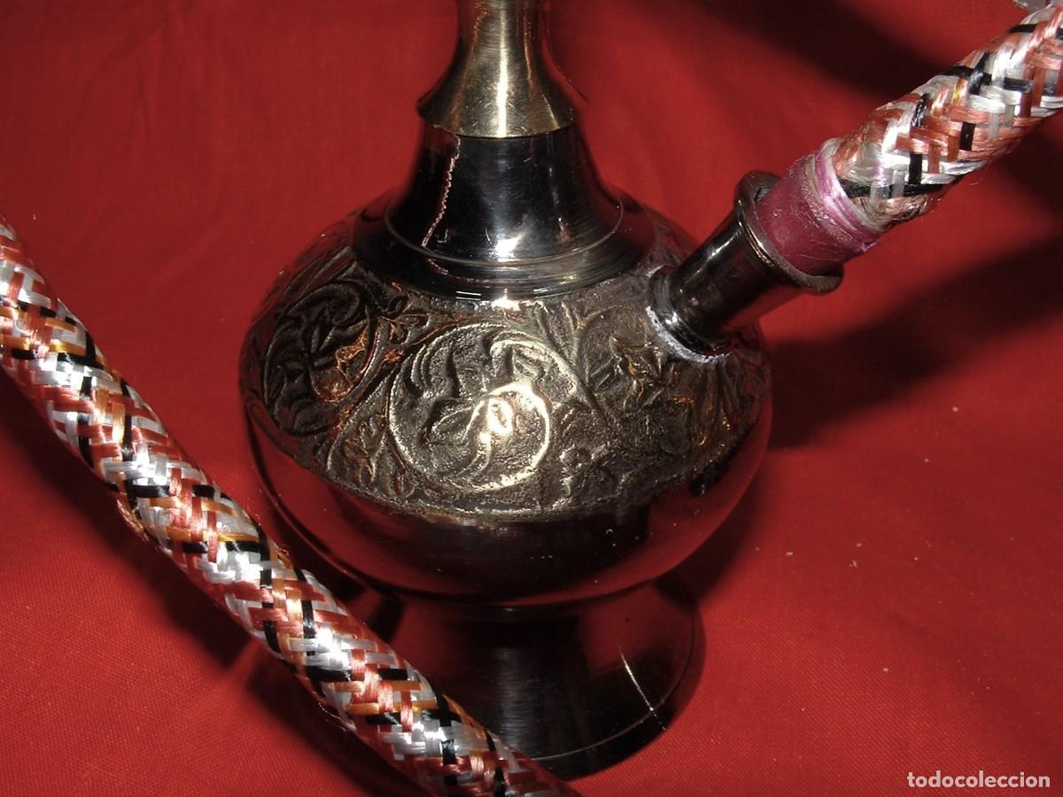 Coleccionismo: Cachimbas de bronce de tama&ntilde;o peque&ntilde;o - Foto 3