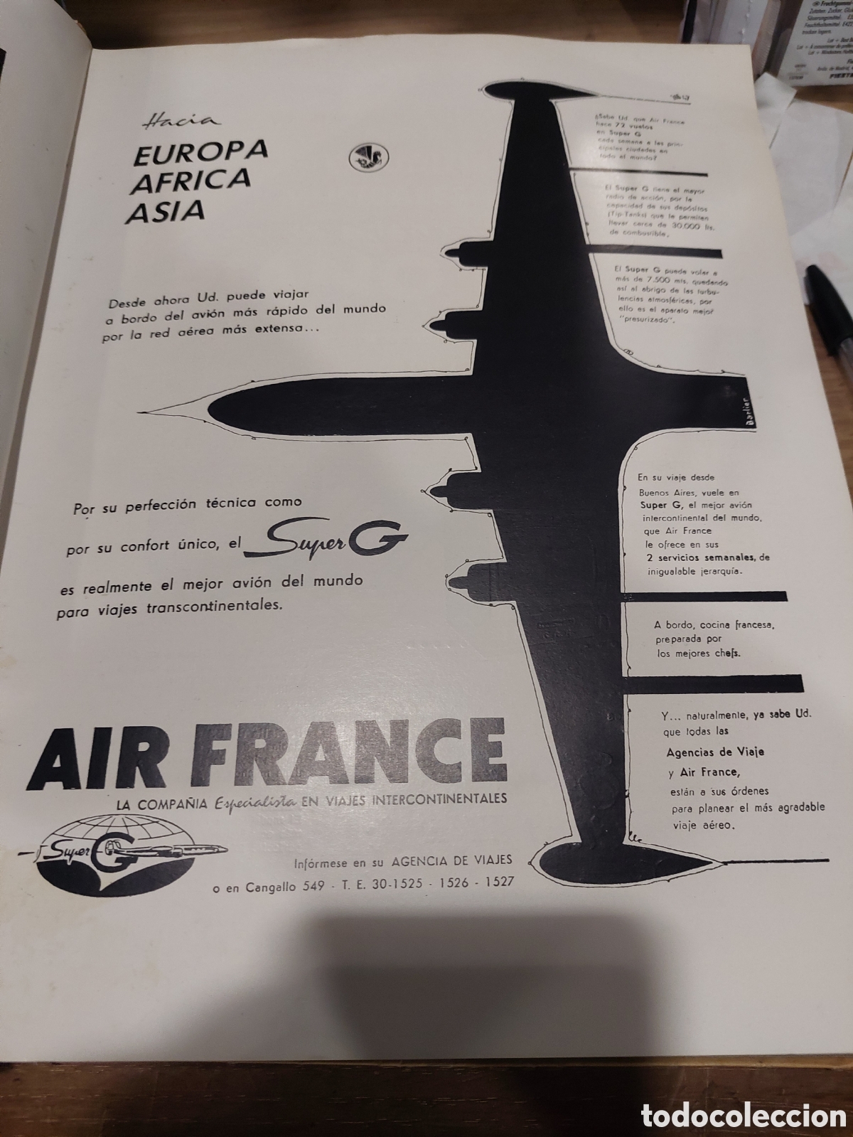 Sammelleidenschaft Papier: 30x22 L&aacute;mina aur france viajes