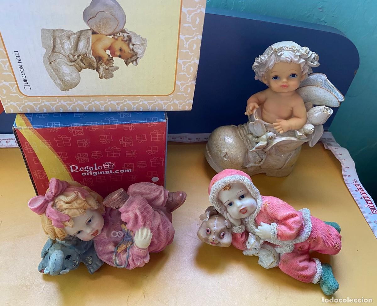Coleccionismo: Figuritas - dos con sus cajas - Foto 1