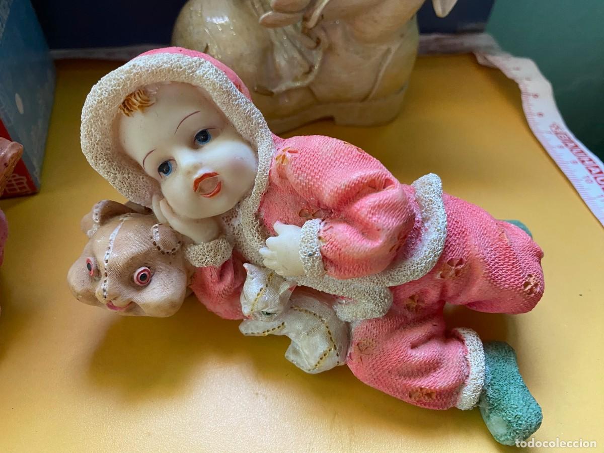 Coleccionismo: Figuritas - dos con sus cajas - Foto 3