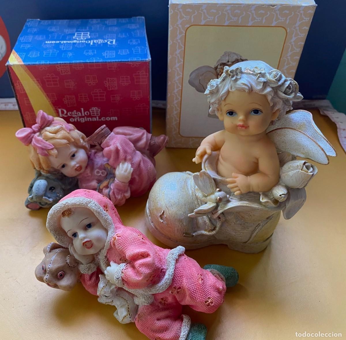 Coleccionismo: Figuritas - dos con sus cajas - Foto 5