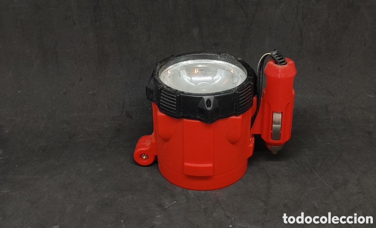 Colecionismo: PEQUE&Ntilde;A LINTERNA PARA COCHE - CAR18