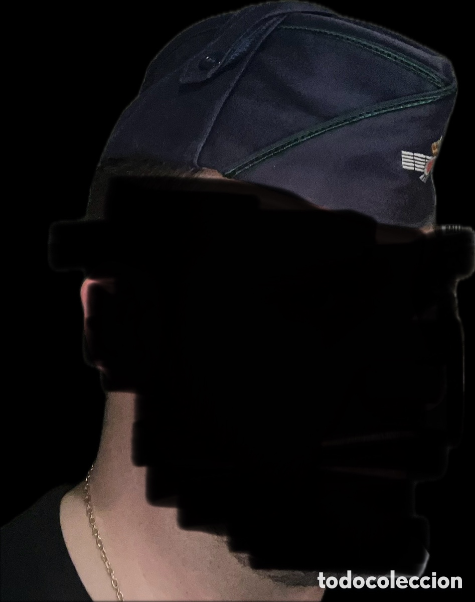 Coleccionismo: Gorros cuartelero Ej&eacute;rcito aire espa&ntilde;ol - Foto 15
