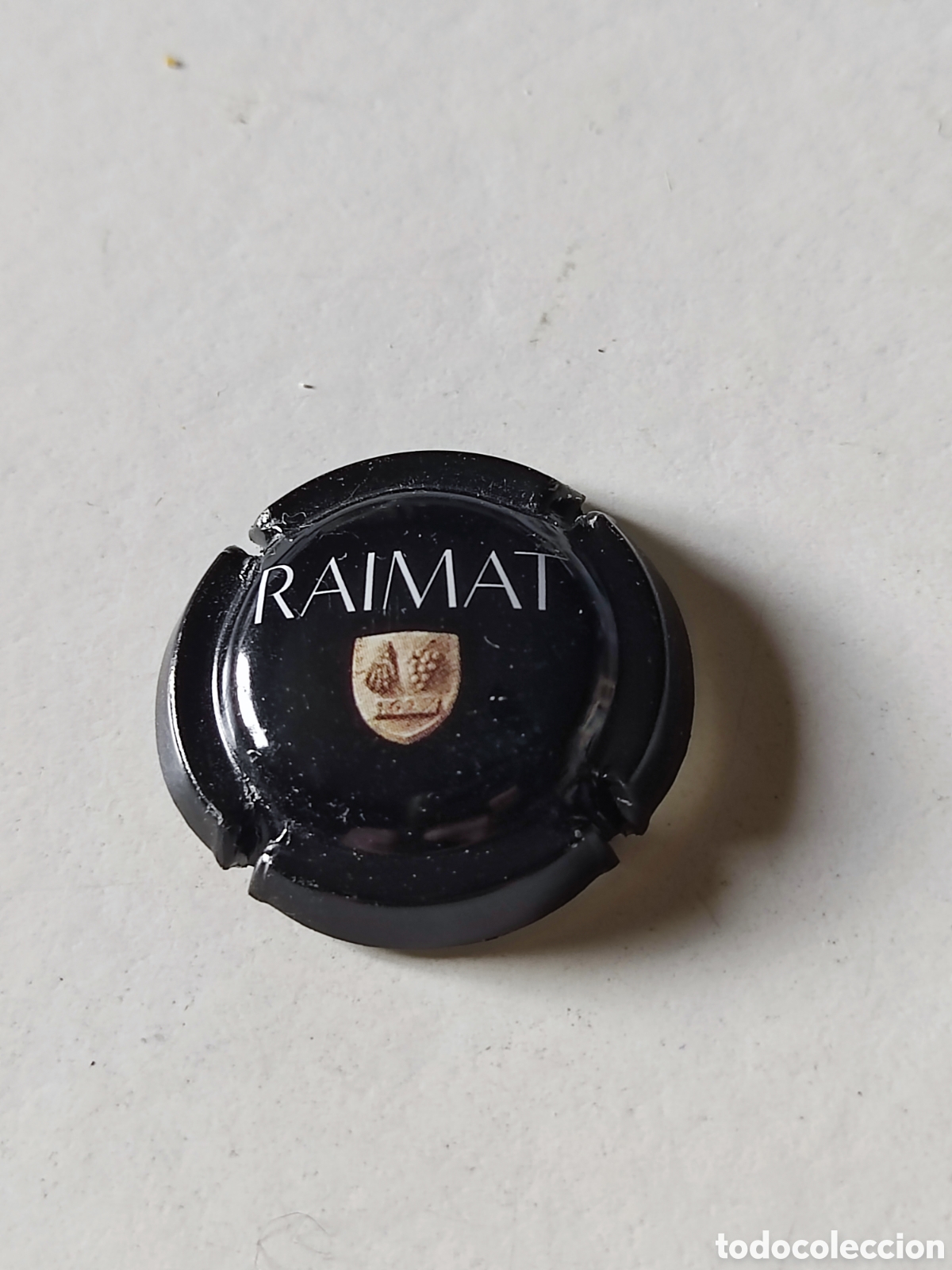 Coleccionismo: Chapa de Cava Raimat