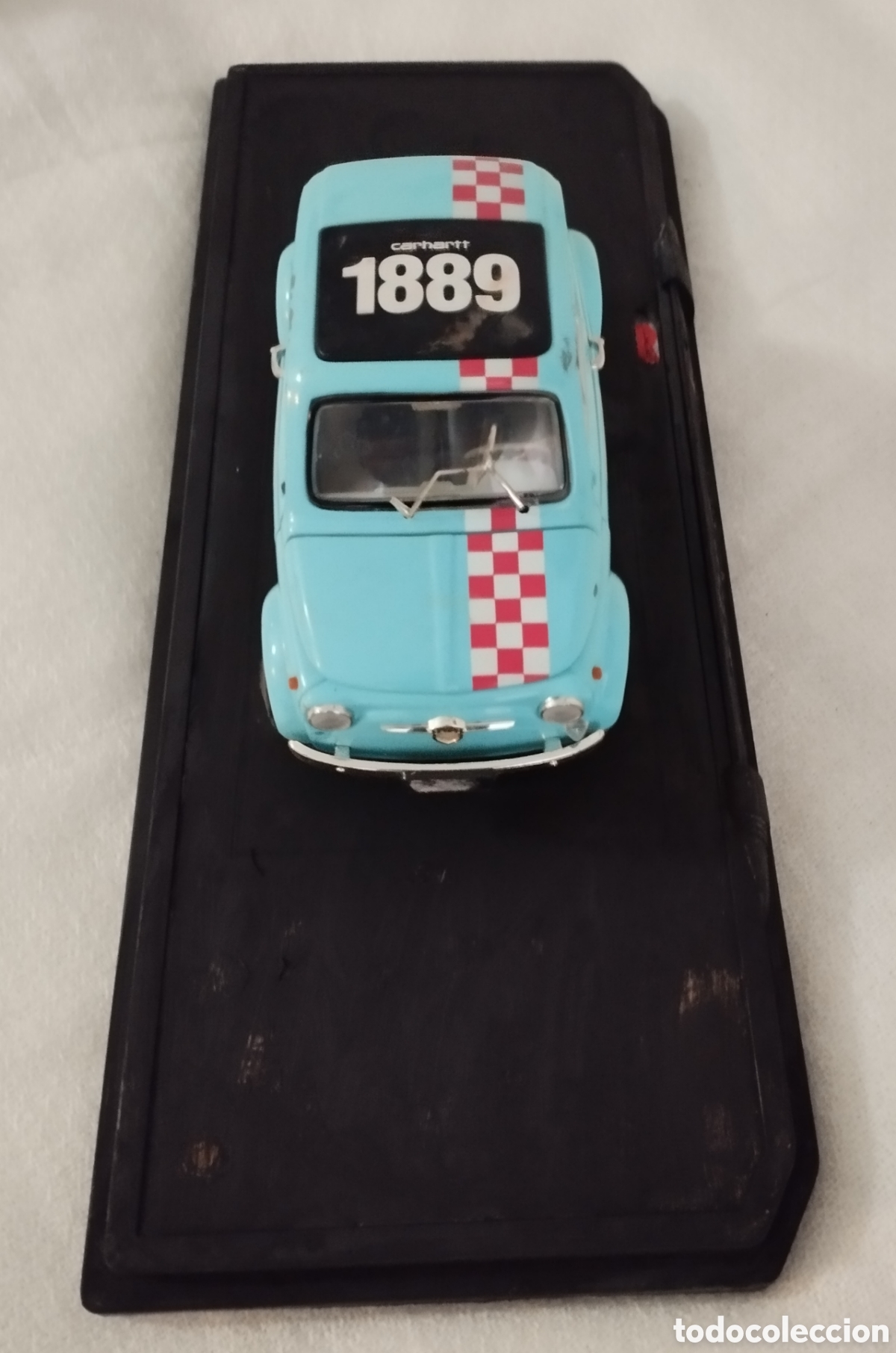 Coleccionismo: Fiat Abarth 695 SS Carhatt. - Foto 1
