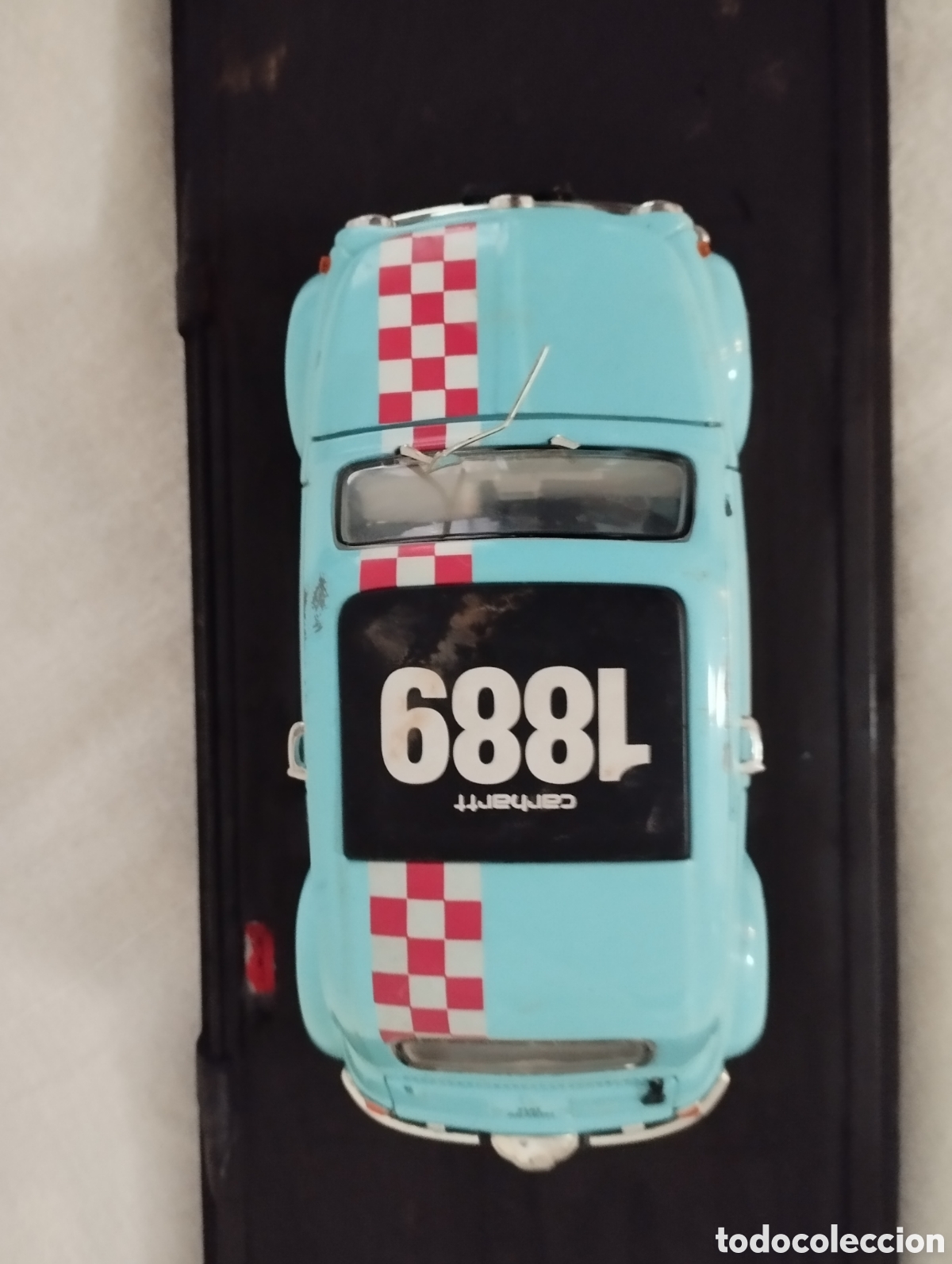 Coleccionismo: Fiat Abarth 695 SS Carhatt. - Foto 4