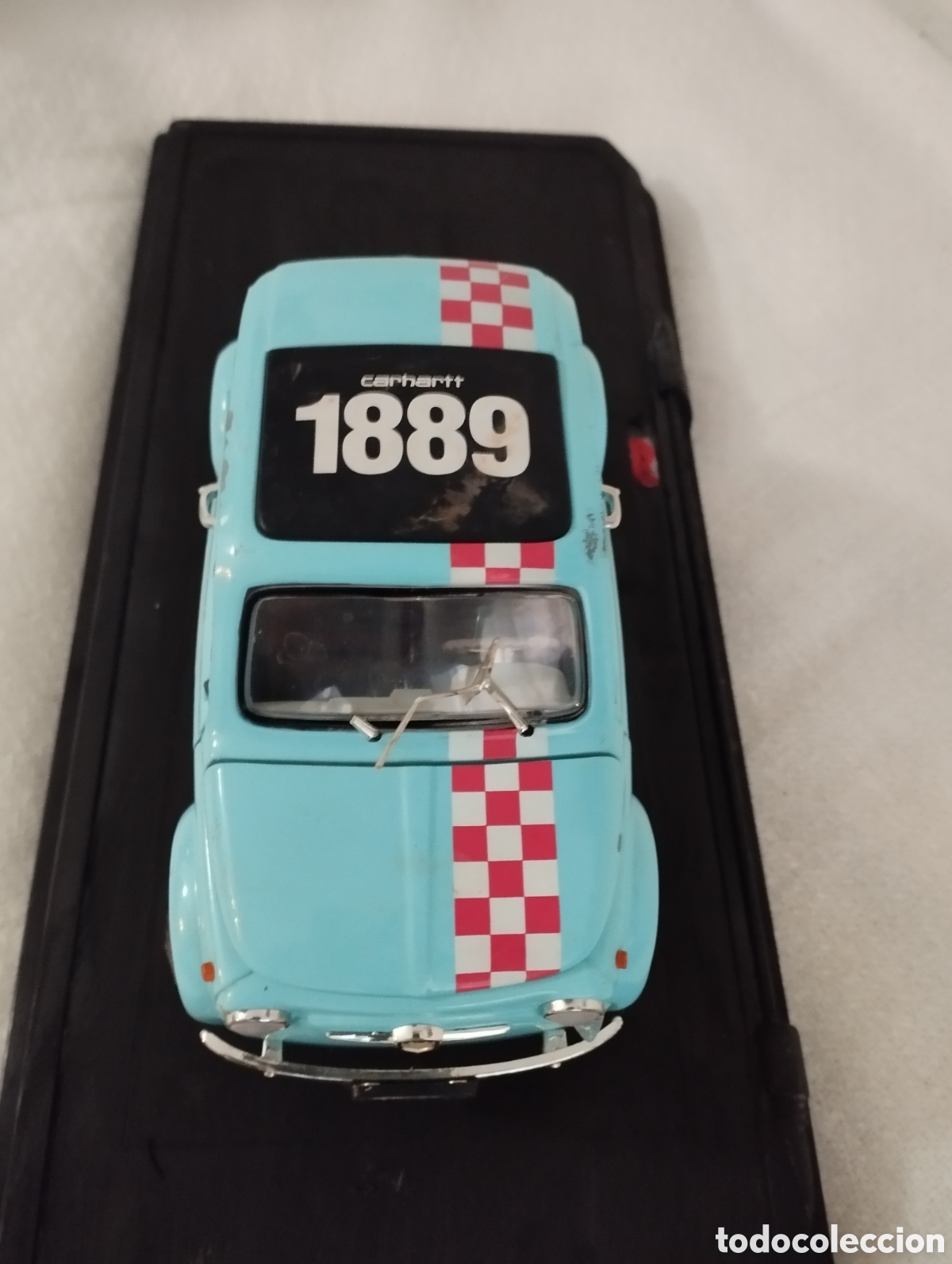 Coleccionismo: Fiat Abarth 695 SS Carhatt. - Foto 8