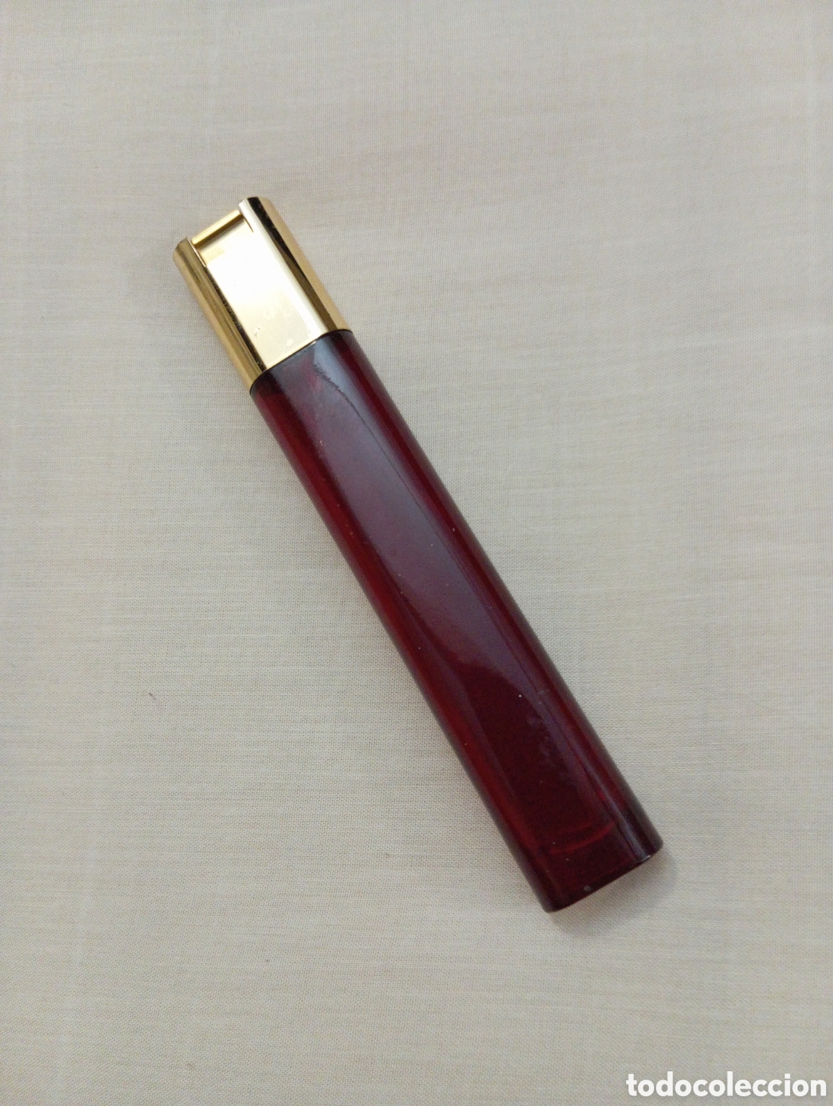 Coleccionismo: Frasquito vac&iacute;o de Cartier perfumes - Foto 3