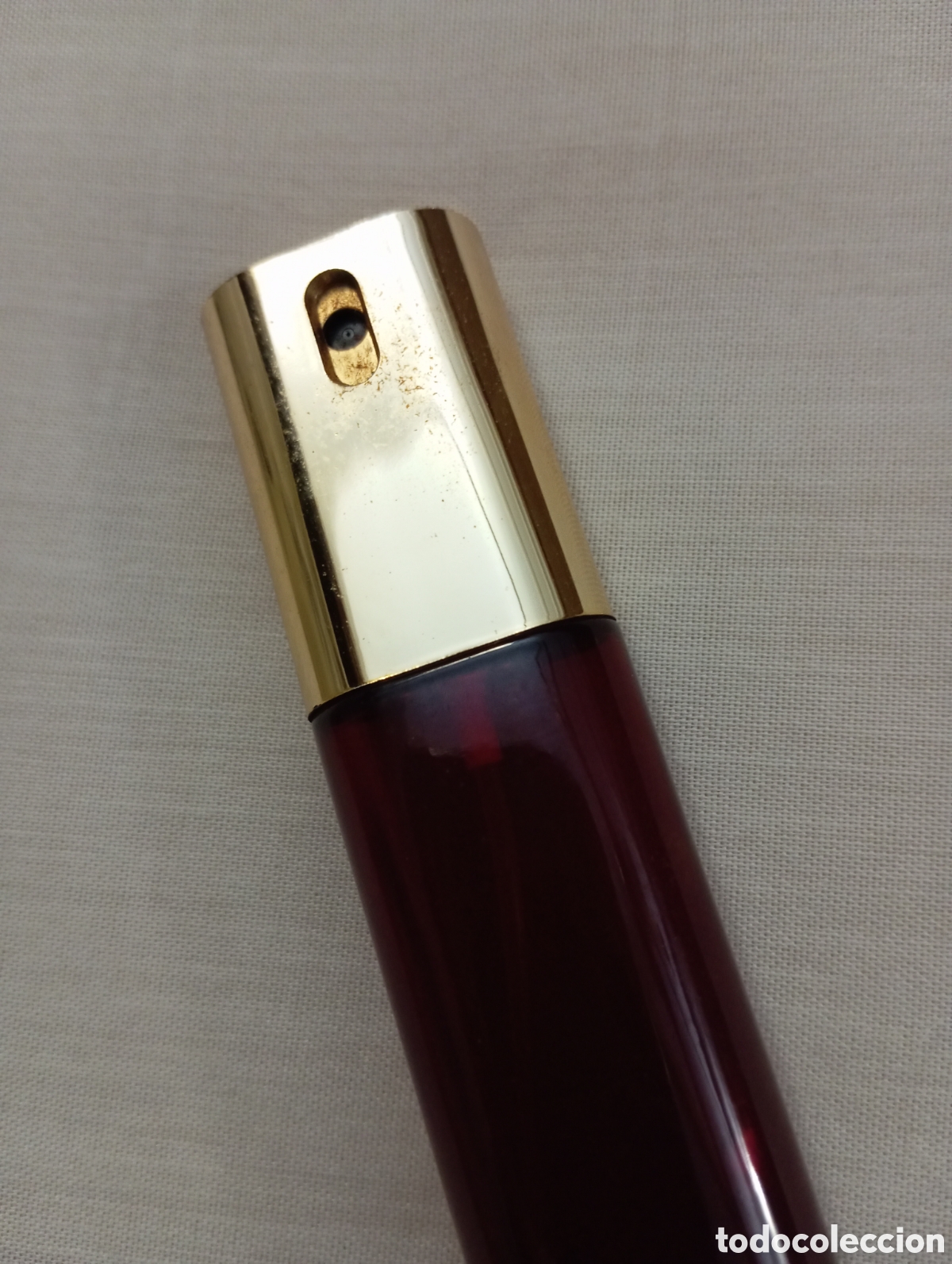 Coleccionismo: Frasquito vac&iacute;o de Cartier perfumes - Foto 4