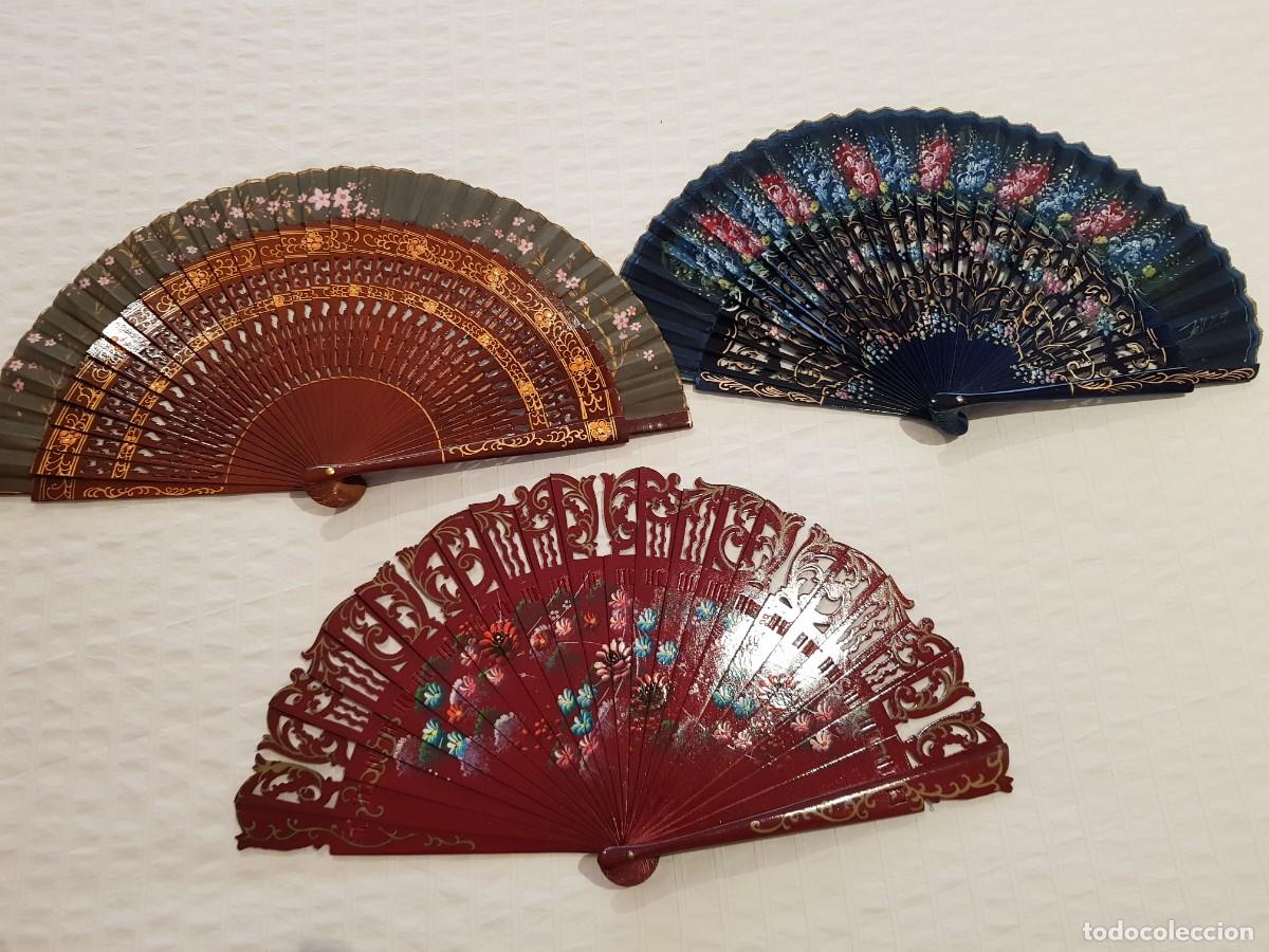 Coleccionismo: ABANICOS DE COLECCI&Oacute;N - Foto 1