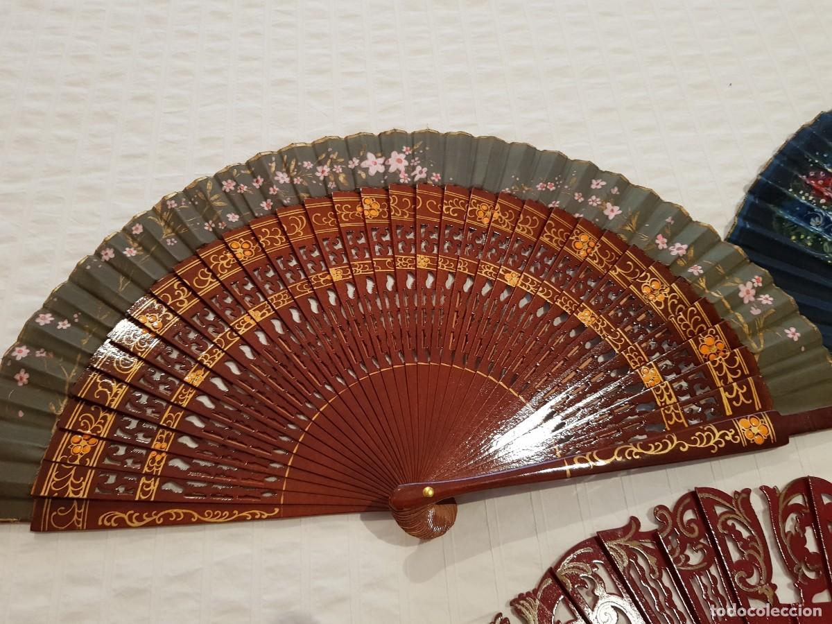 Coleccionismo: ABANICOS DE COLECCI&Oacute;N - Foto 2