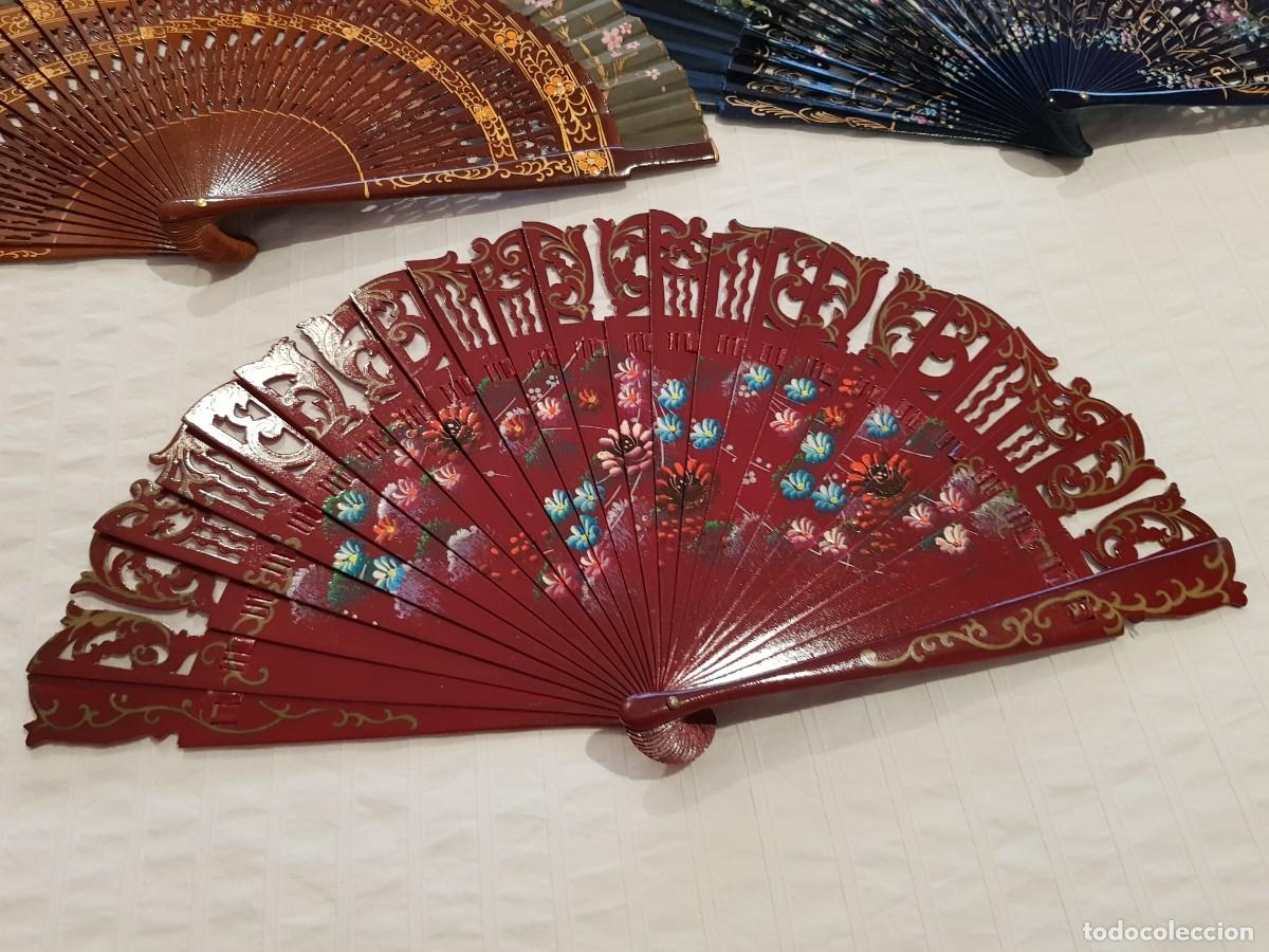 Coleccionismo: ABANICOS DE COLECCI&Oacute;N - Foto 4