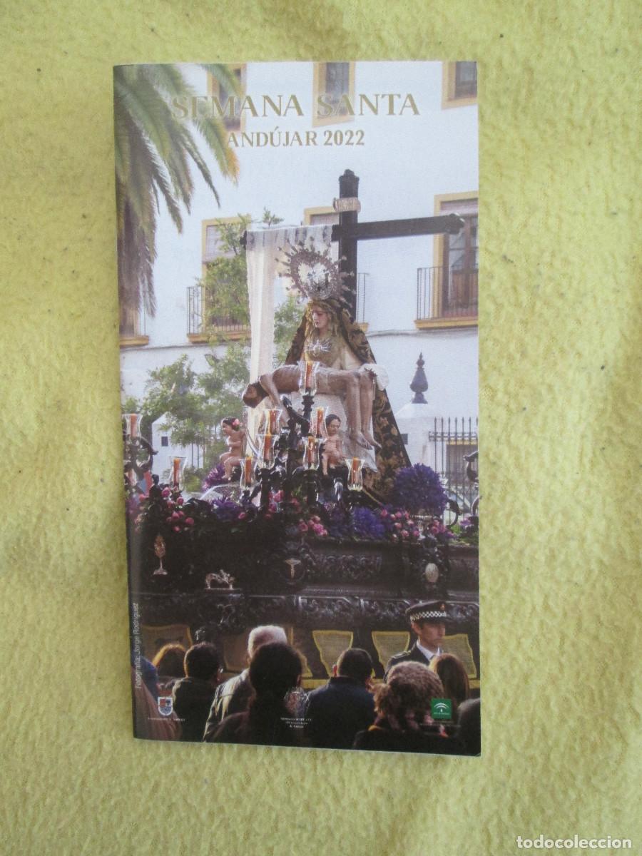 Collectionnisme: semana santa ANDUJAR 2022