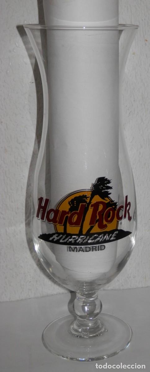 COPA DEL CAF&Eacute; HARD ROCK DE MADRID