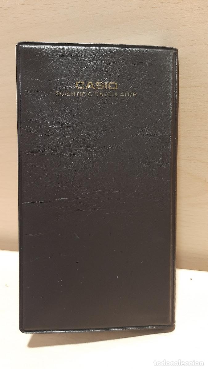 Coleccionismo: Calculadora cient&iacute;fica CASIO FX-3600P colecci&oacute;n - Foto 9