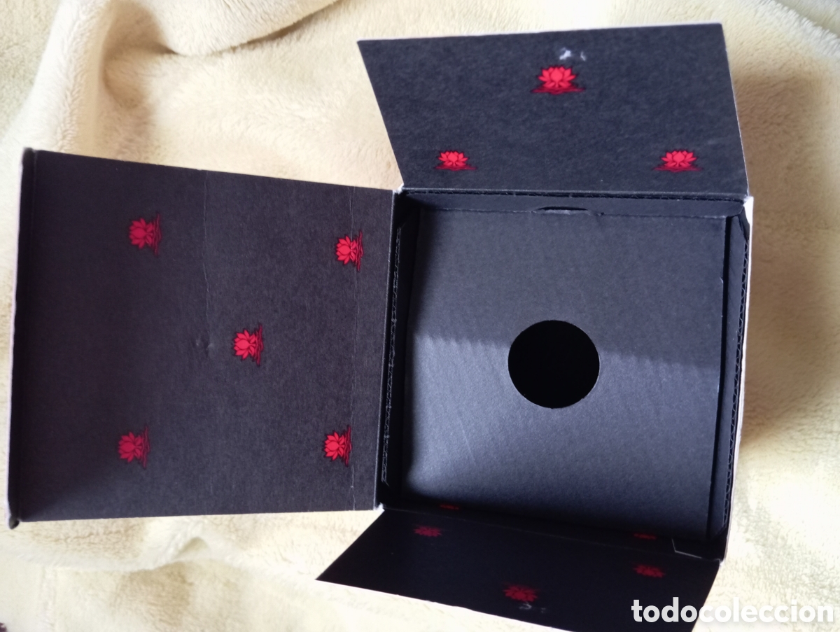 Coleccionismo: Caja vac&iacute;a de Casmir perfume - Foto 3