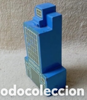 Coleccionismo: Hucha &eacute;pica banco COCA - Foto 6