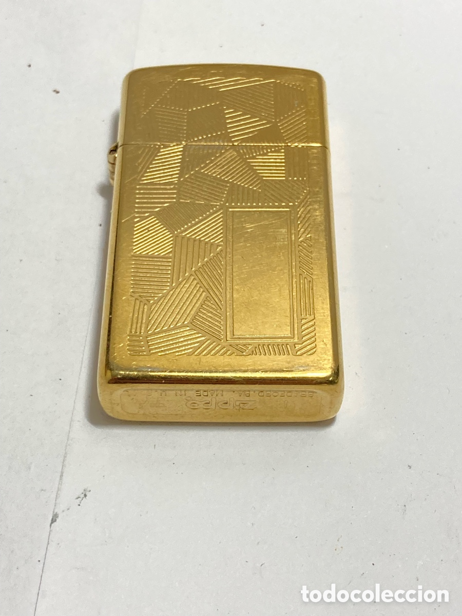 Coleccionismo: Zippo VII Bradford Pa Made in USA /z50