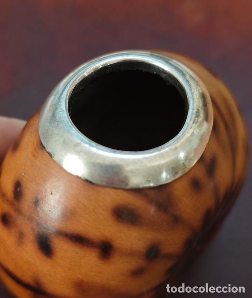Coleccionismo: MATE CALABAZA - Foto 4