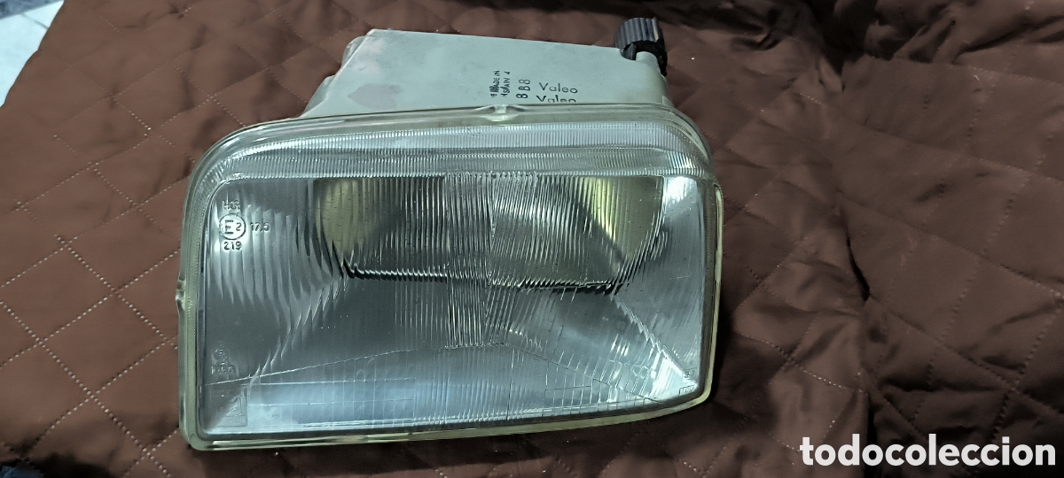 Coleccionismo: FARO IZQUIERDO DE RENAULT SUPER 5