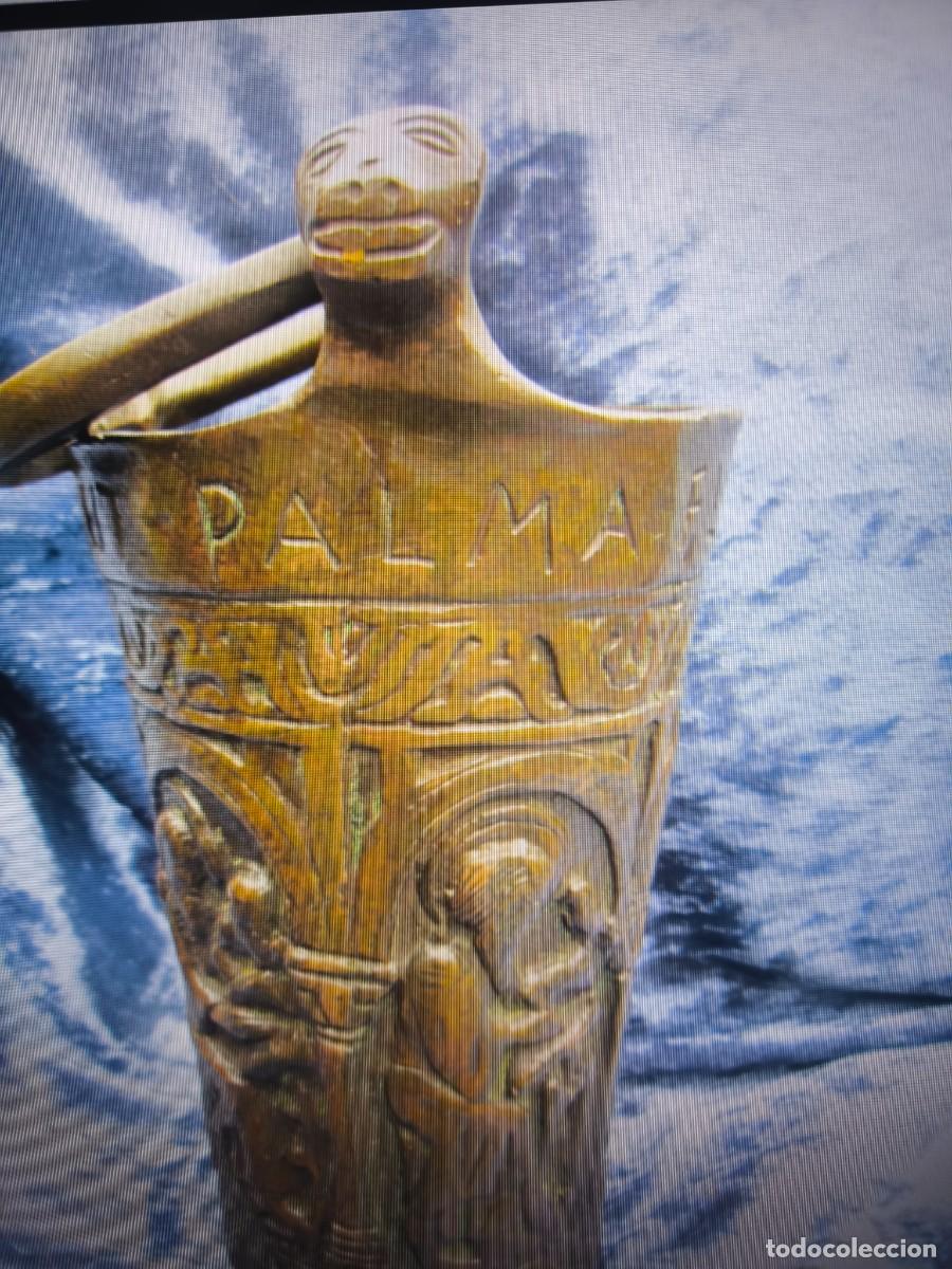 Coleccionismo: Cubo de agua bendita - Foto 1