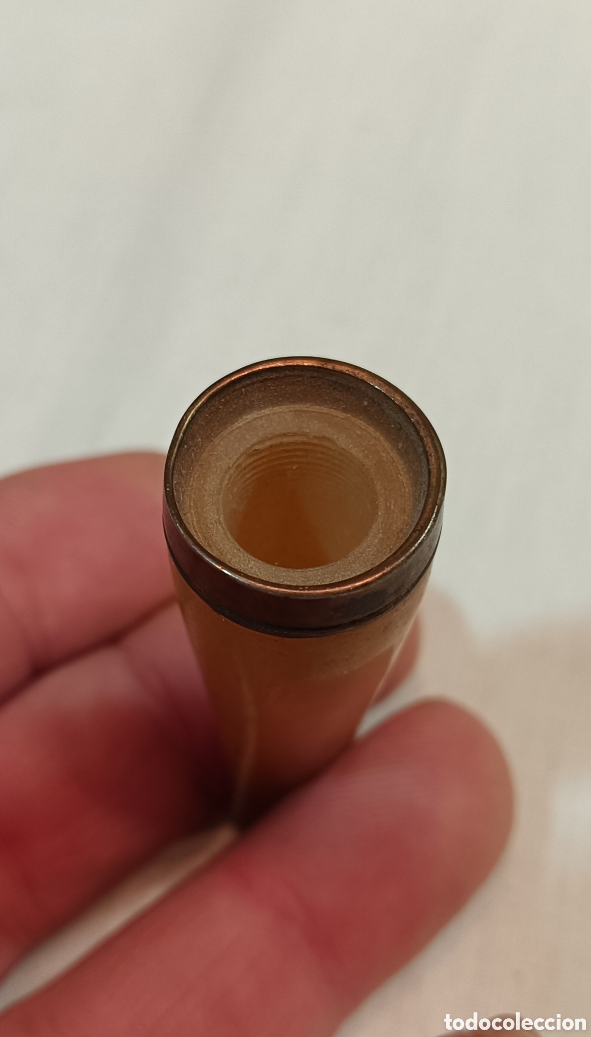 Coleccionismo: BOQUILLA ANTIGUA PARA EL TABACO - Foto 2