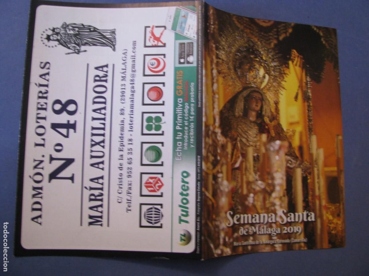 horarios e itinerarios de la semana santa málag - Compra venta en ...