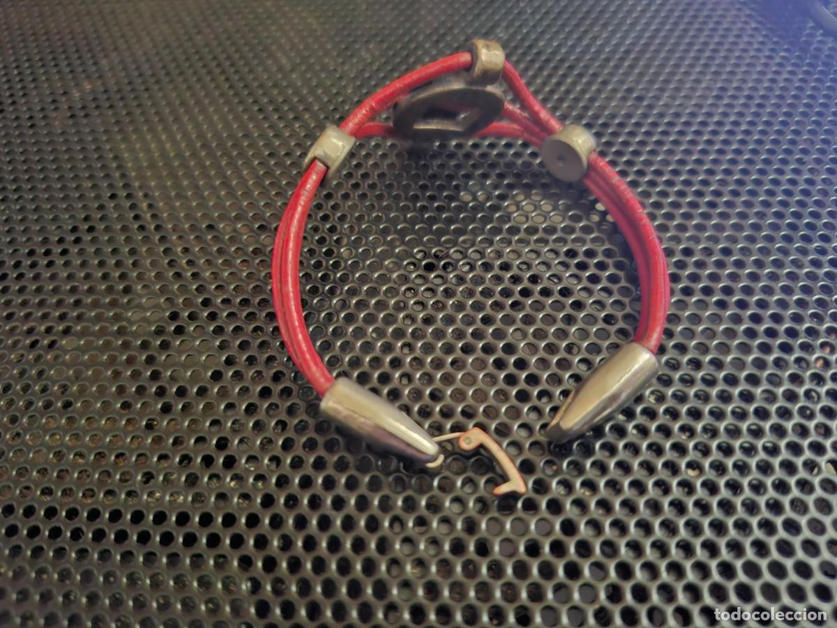 Coleccionismo: Pulsera ritual celta. Druida. Cultura castre&ntilde;a. Galicia magica.