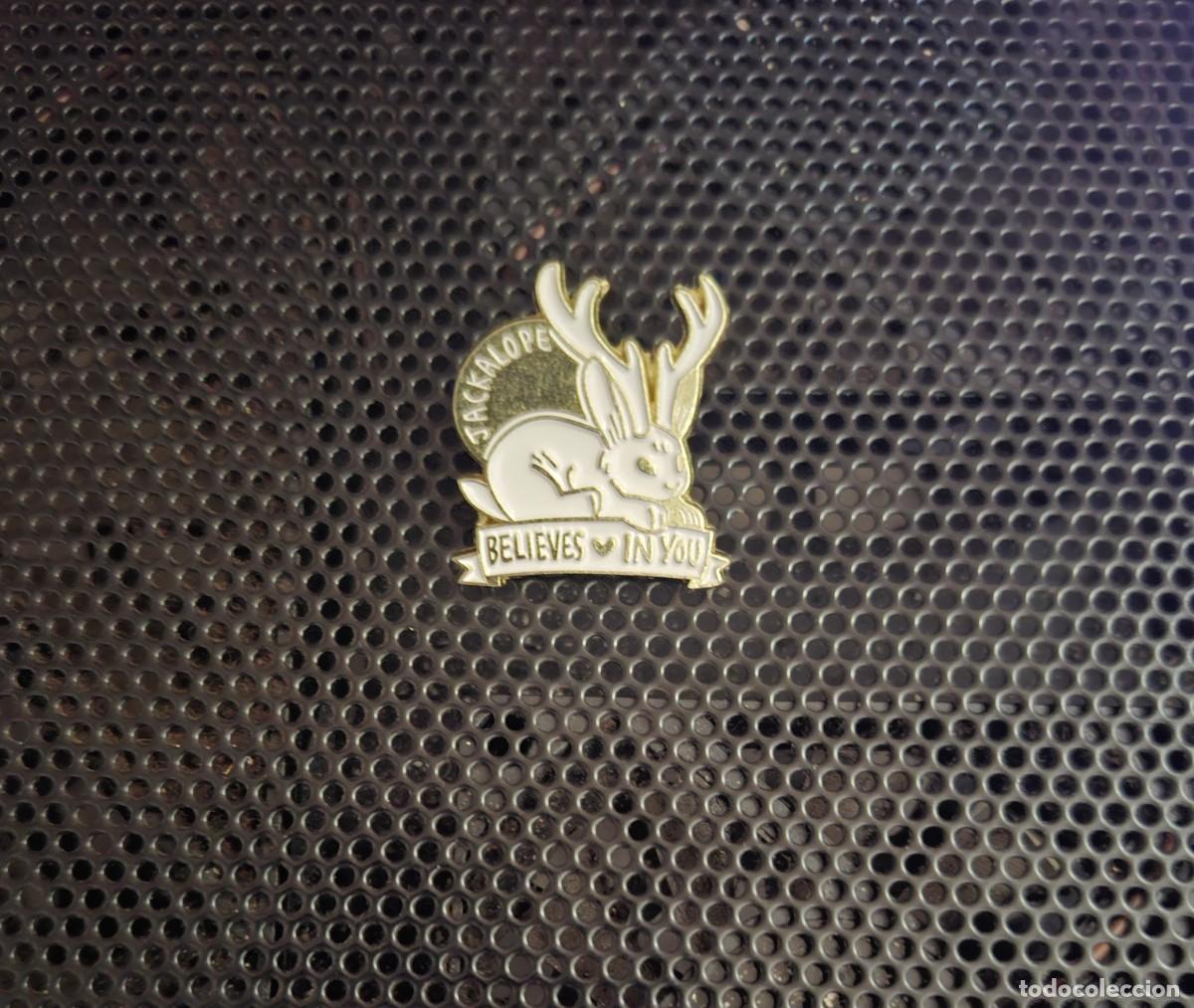 Coleccionismo: Pin chapa forteano charles fort faerico duendes elementales naturaleza