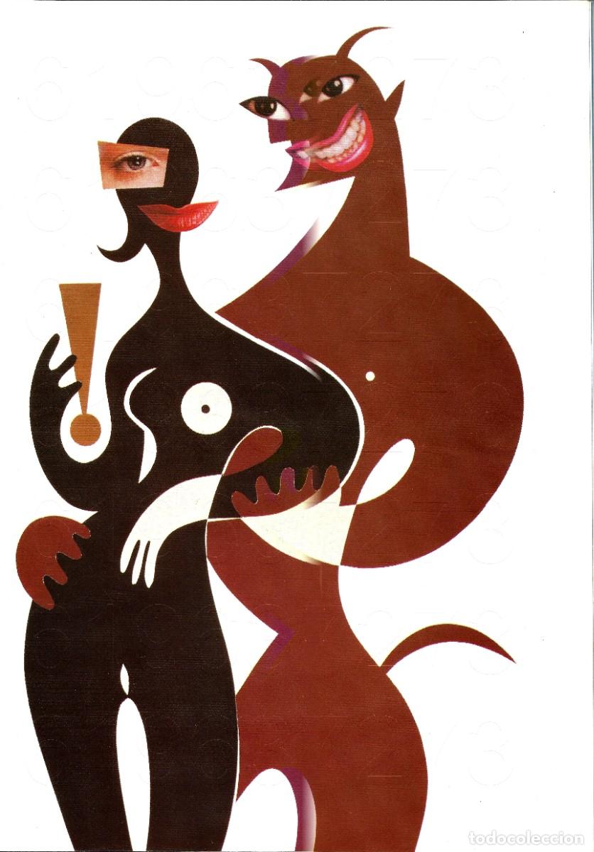 Coleccionismo: PERET PERE TORRENT IN VINO VERITAS GENUINA DE 1989 LAMINA LISTA PARA ENMARCAR 42X29