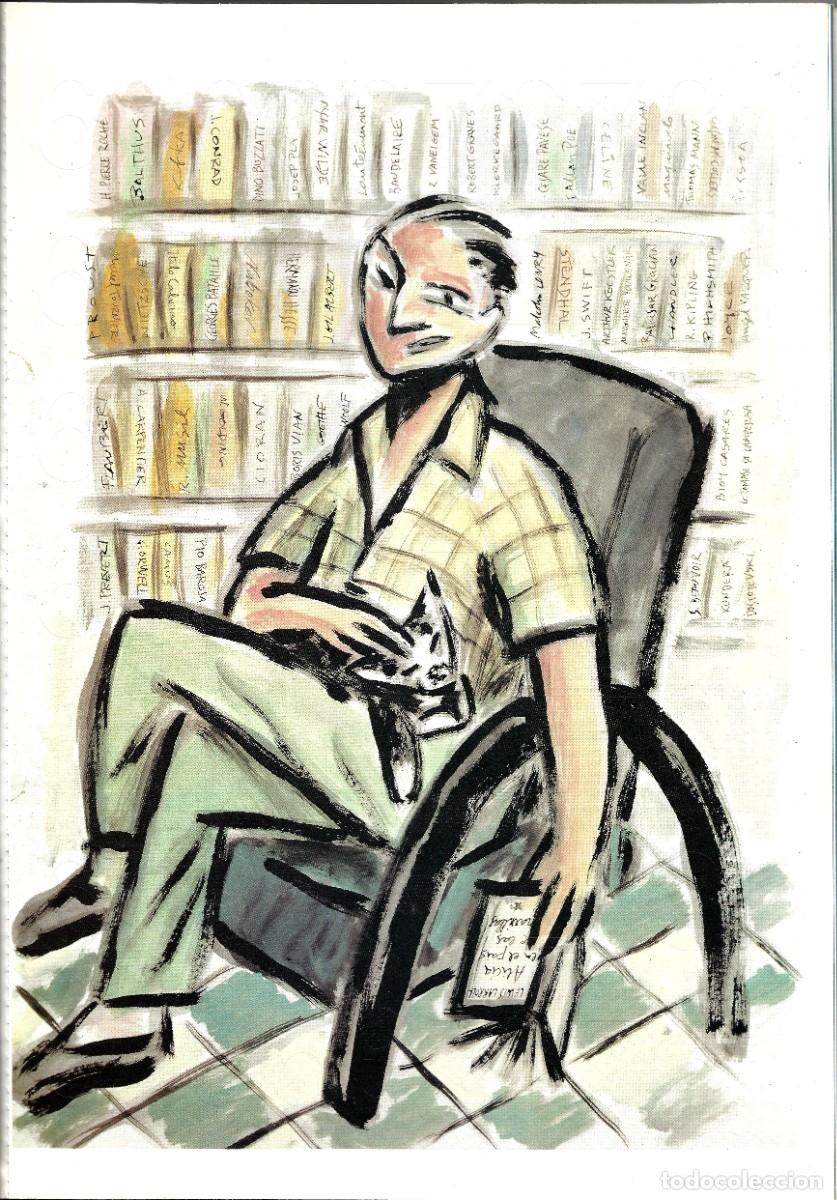 Coleccionismo: PERET PERE TORRENT ALICIA EN EL PAIS DE GENUINA DE 1989 LAMINA LISTA PARA ENMARCAR 42X29