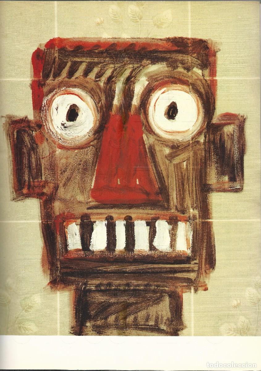 Coleccionismo: PERET PERE TORRENT MALA CARA GENUINA DE 1989 LAMINA LISTA PARA ENMARCAR 42X29