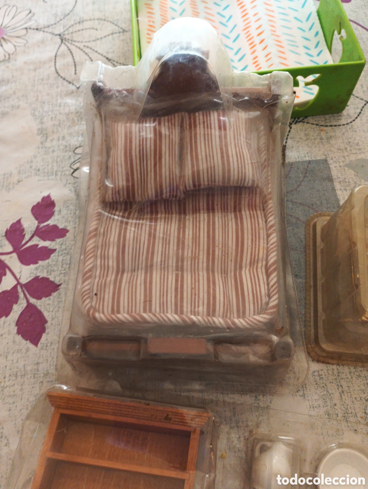 Coleccionismo: Muebles en miniaturas en sus cajas - Foto 2