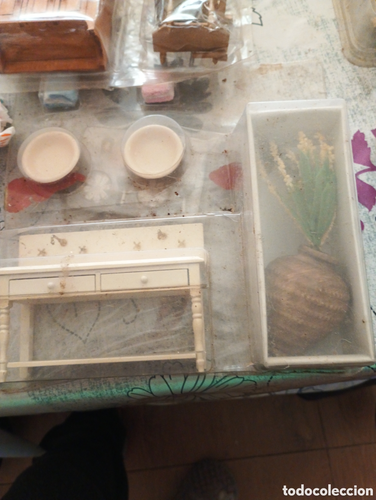 Coleccionismo: Muebles en miniaturas en sus cajas - Foto 3