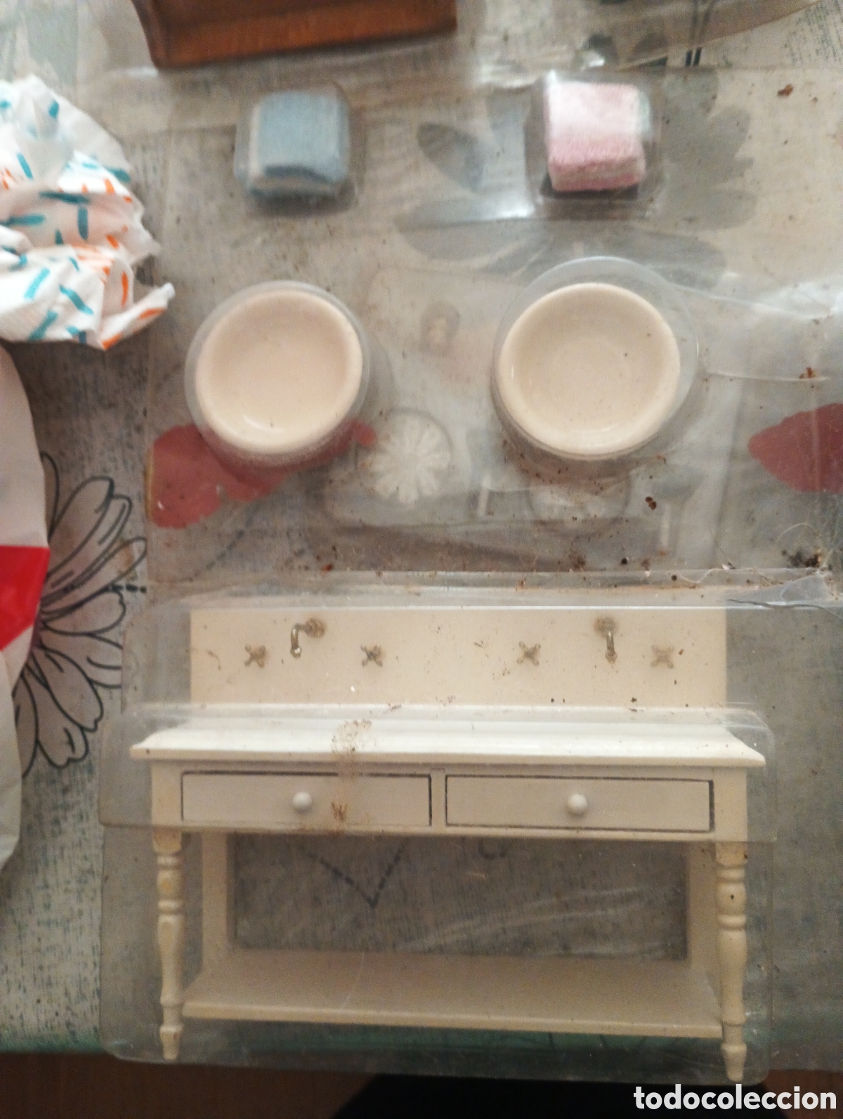 Coleccionismo: Muebles en miniaturas en sus cajas - Foto 6