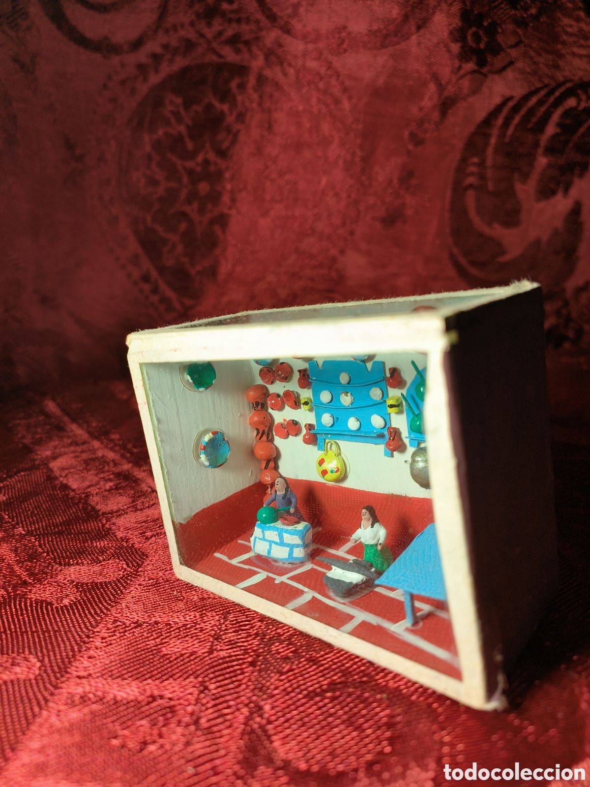 Coleccionismo: Miniatura arte Mexicano. - Foto 2