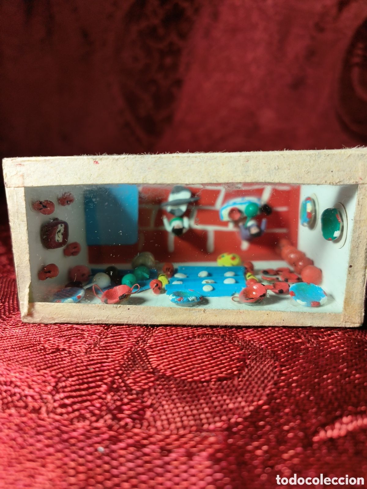 Coleccionismo: Miniatura arte Mexicano. - Foto 4